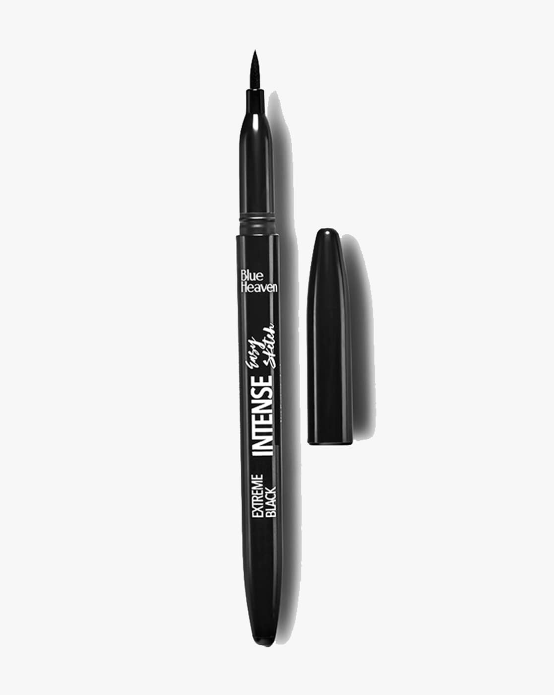 Eyetex Dazller Black Waterproof Eyeliner, For Personal, Packaging Size: 1.1  g