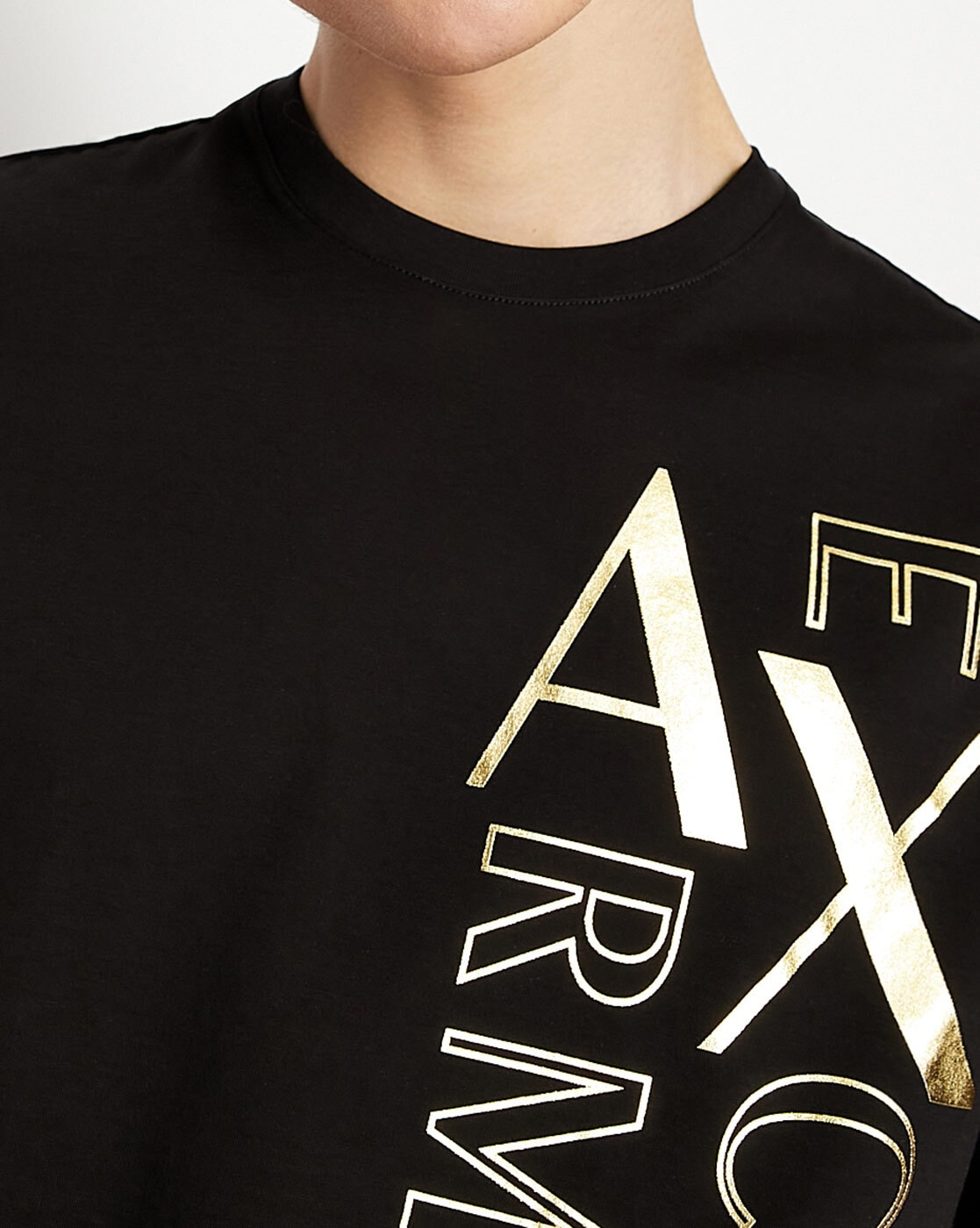 Buy Black Tshirts for Men by ARMANI EXCHANGE Online Ajio