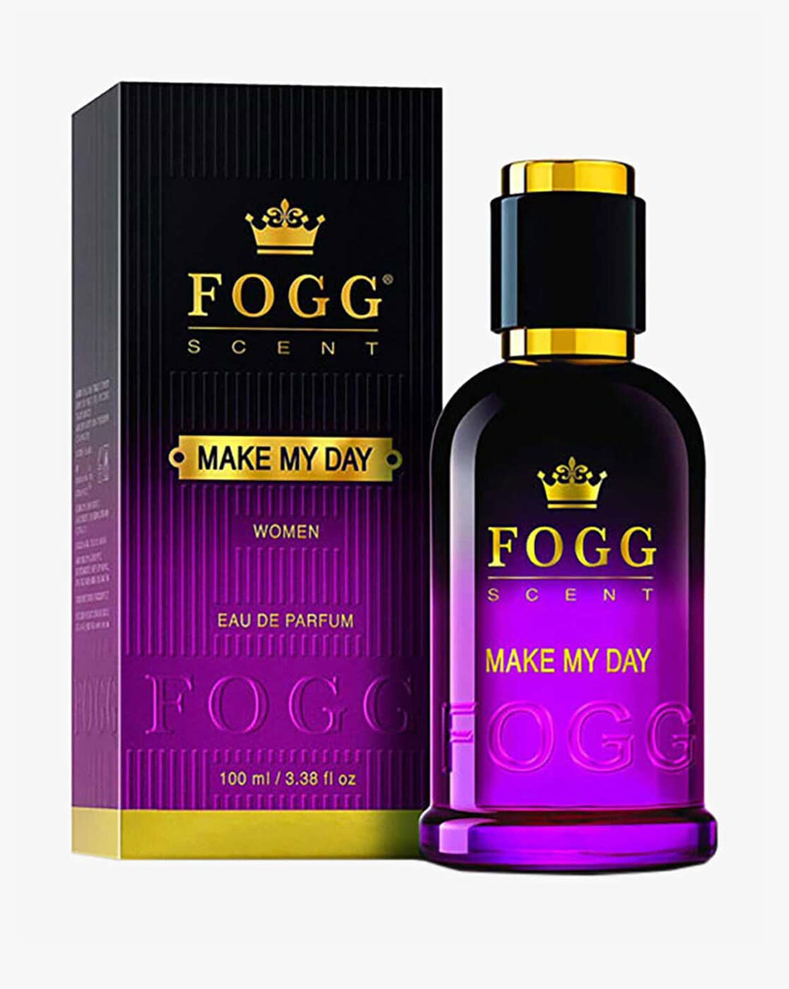 Fogg perfume origin discount country