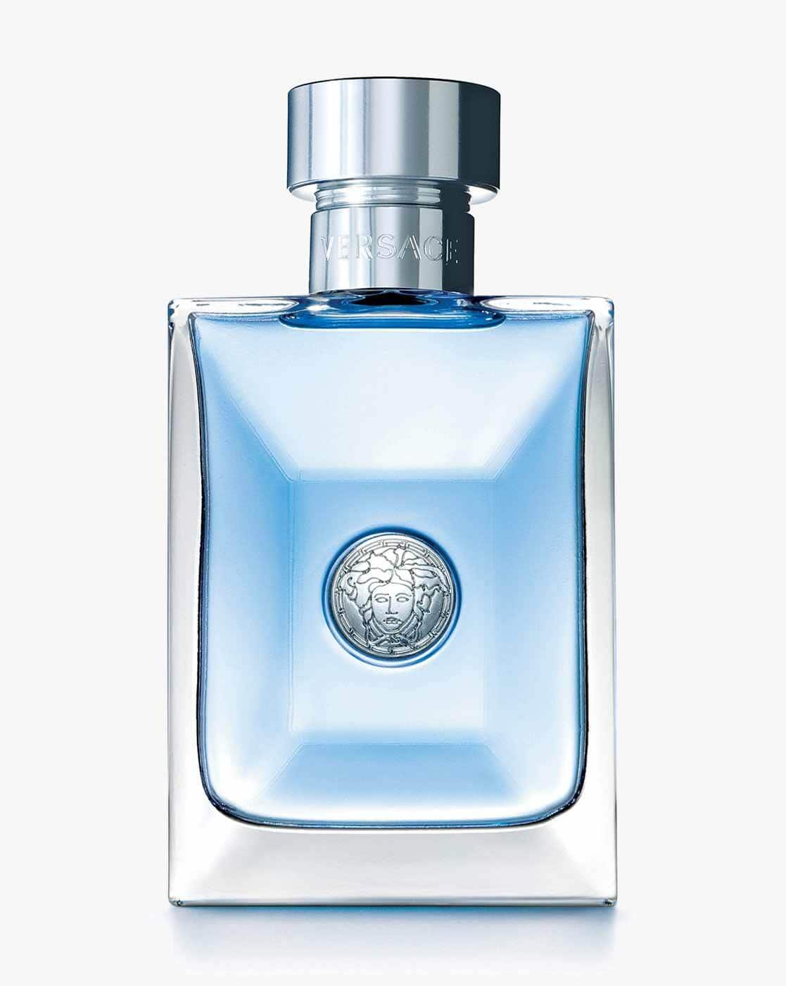 versace lotion for men