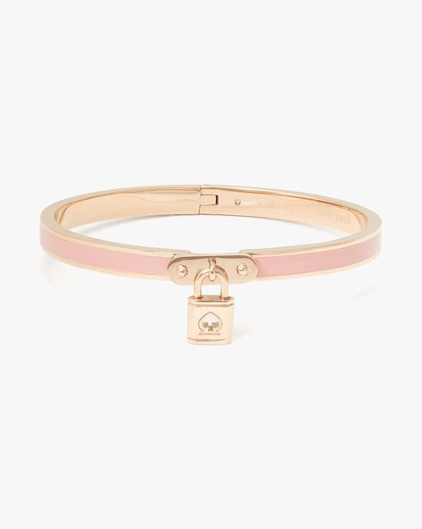 Amazon.com: Kate Spade New York RU2752 Spot The Spade Gold Tone Bracelet :  Clothing, Shoes & Jewelry
