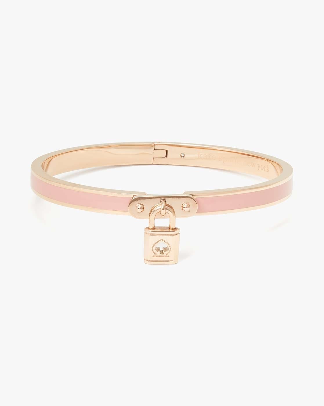 Pink Bracelet with charm Kate Spade - IetpShops Italy