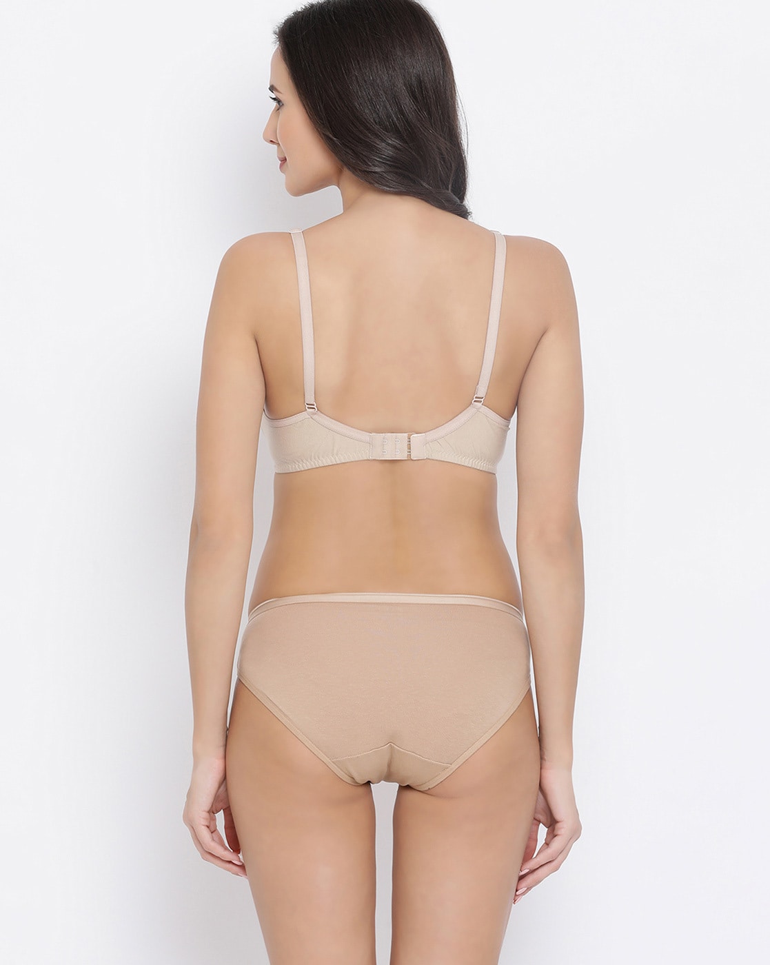 Buy Beige Lingerie Sets for Women by Clovia Online