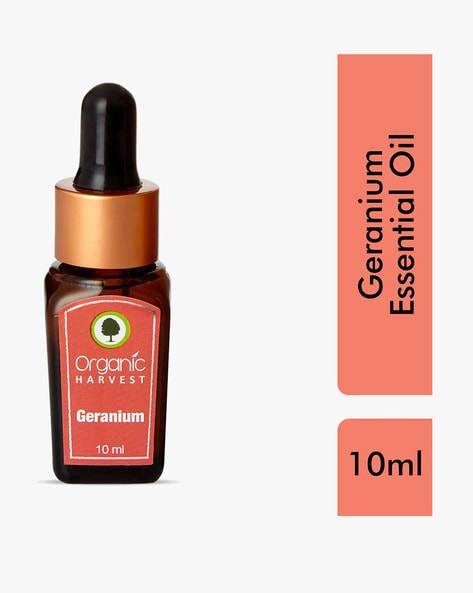 Geranium Essential Oil (10 ml)