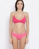 Buy Pink Lingerie Sets for Women by Clovia Online