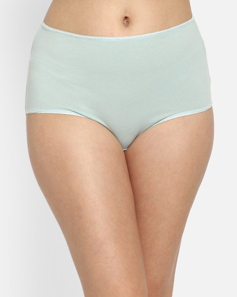 Buy Green Panties for Women by Clovia Online