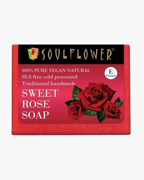 Mysore Sandal SOAP Mysore Sandal Rose Luxury Bath Soap - Price in India,  Buy Mysore Sandal SOAP Mysore Sandal Rose Luxury Bath Soap Online In India,  Reviews, Ratings & Features | Flipkart.com