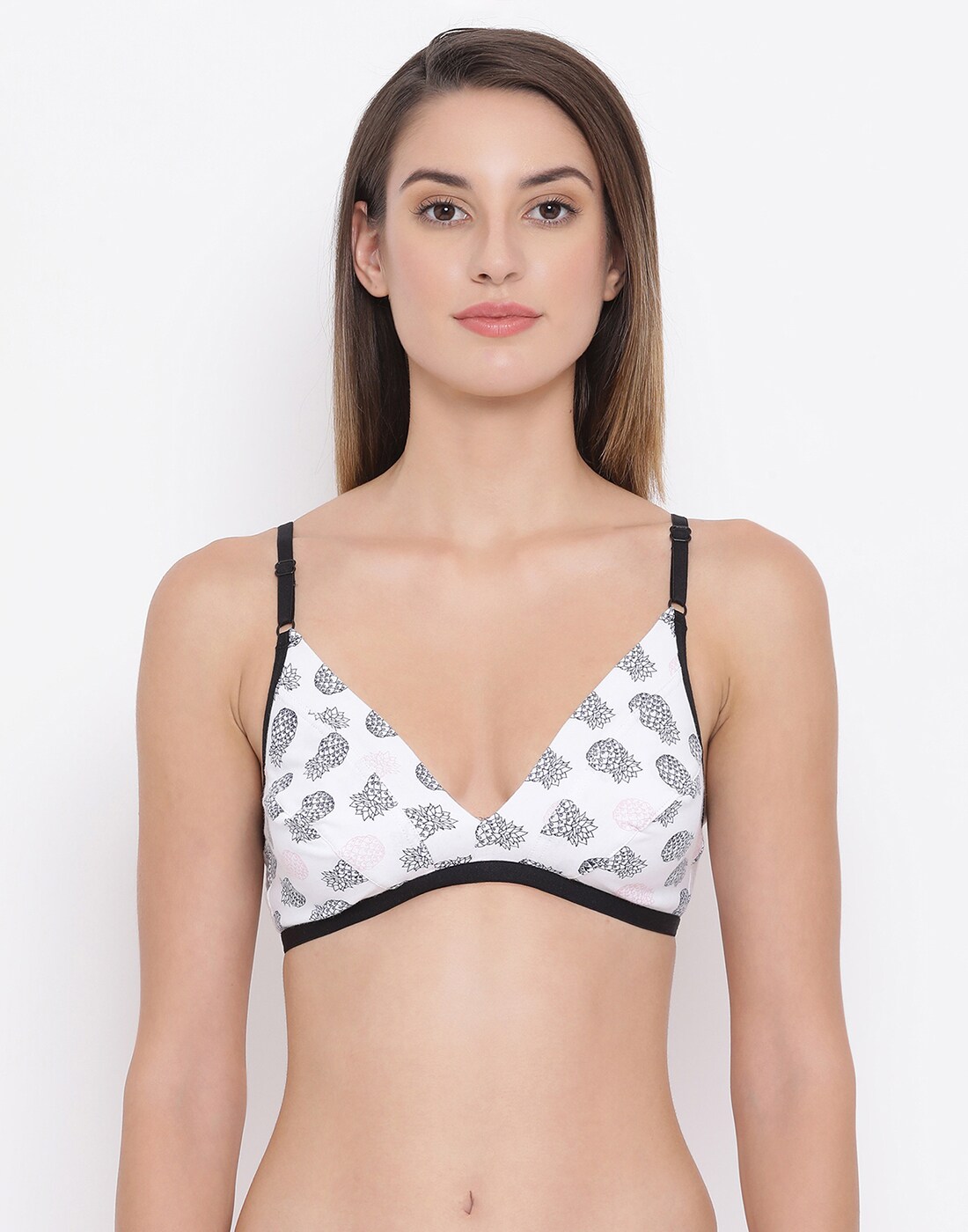 Buy White Bras for Women by Clovia Online