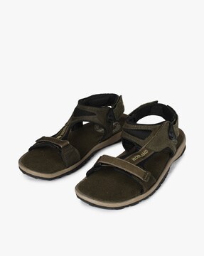 woodland waterproof sandals