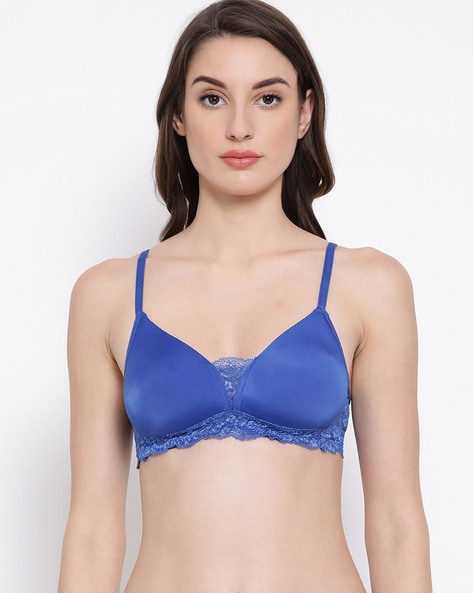 Buy Blue Bras for Women by Clovia Online