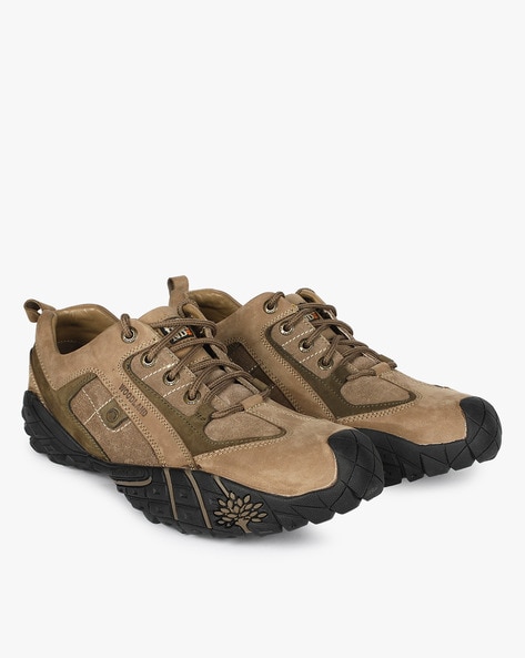 Woodland shoes polish hot sale khaki online