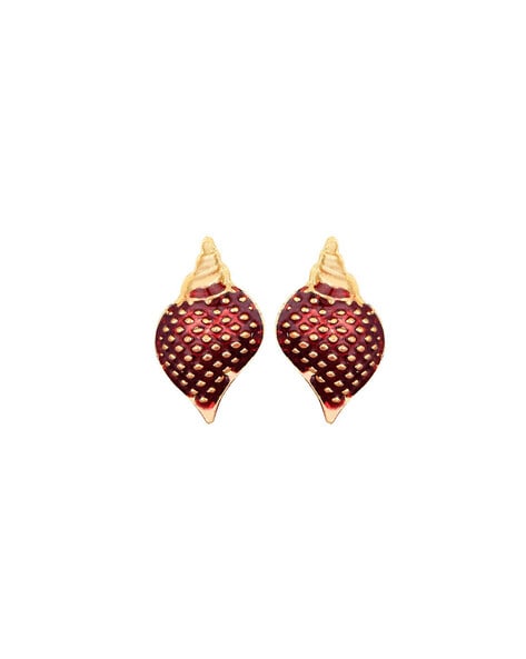 Discover 136+ kate spade red apple earrings best