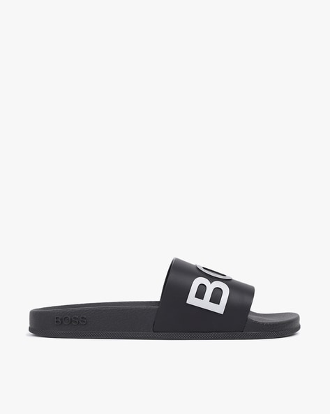 Embossed Brand Print Slides