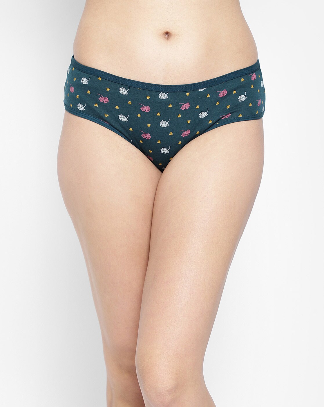 Buy Green Panties for Women by Clovia Online