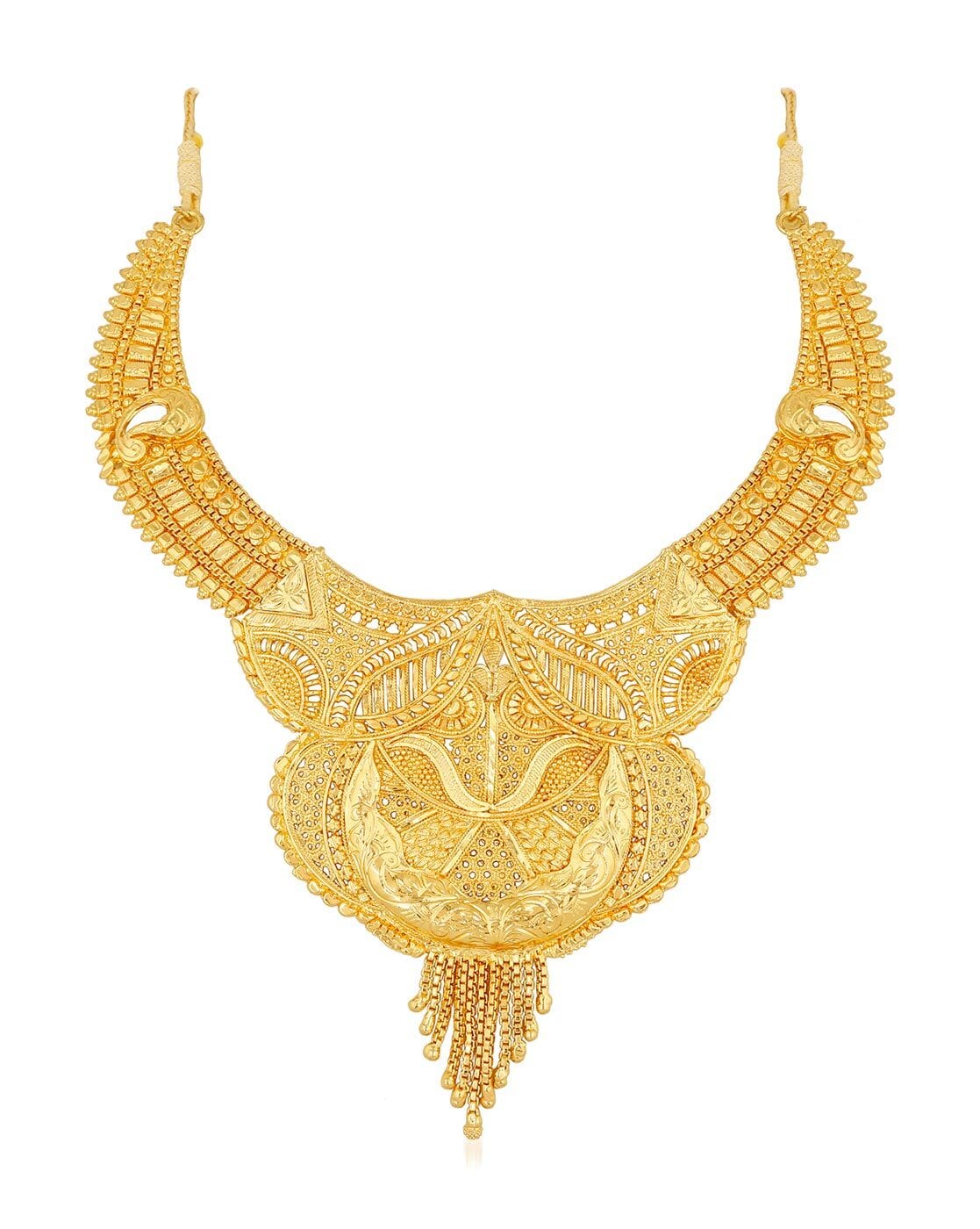 Apara bridal clearance gold plated