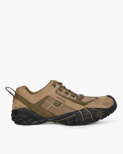 Buy Khaki Casual Shoes for Men by 