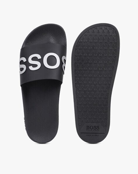 Embossed Brand Print Slides