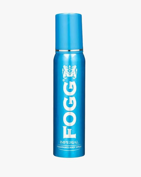 Fogg body spray discount green