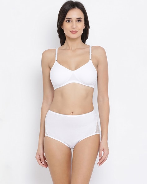 Buy White Lingerie Sets for Women by Clovia Online