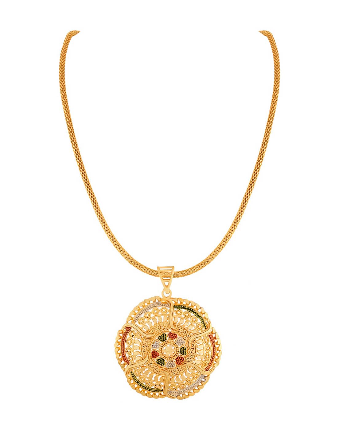 Buy Gold-Toned FashionJewellerySets for 