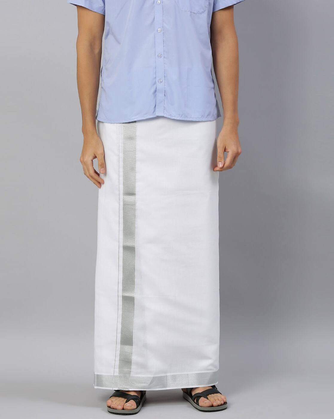 ramraj readymade dhoti