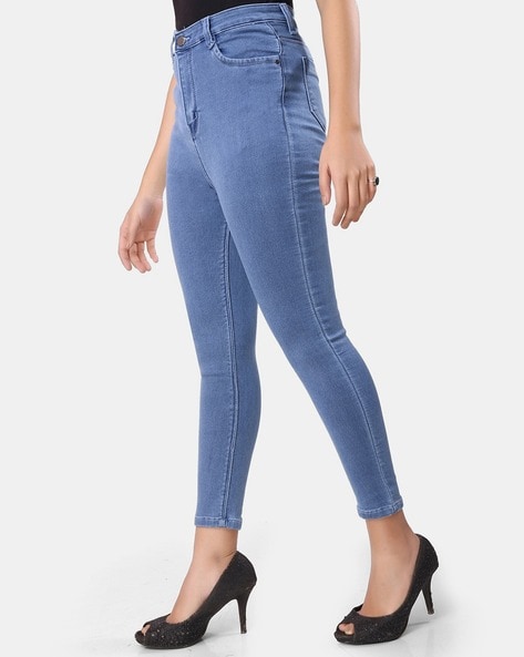 Ankle Length Jeans for Women - Buy Ankle Jeans for Women Online