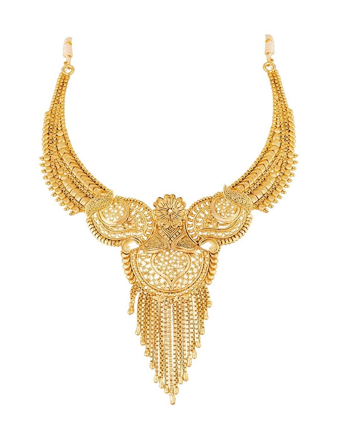 Buy Gold-Toned FashionJewellerySets for 