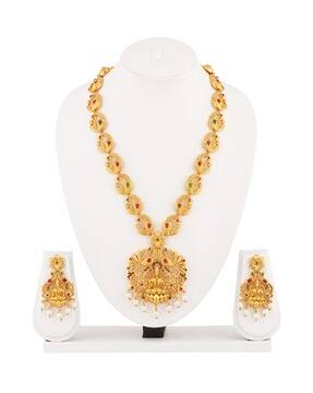 Buy Gold-Toned FashionJewellerySets for 