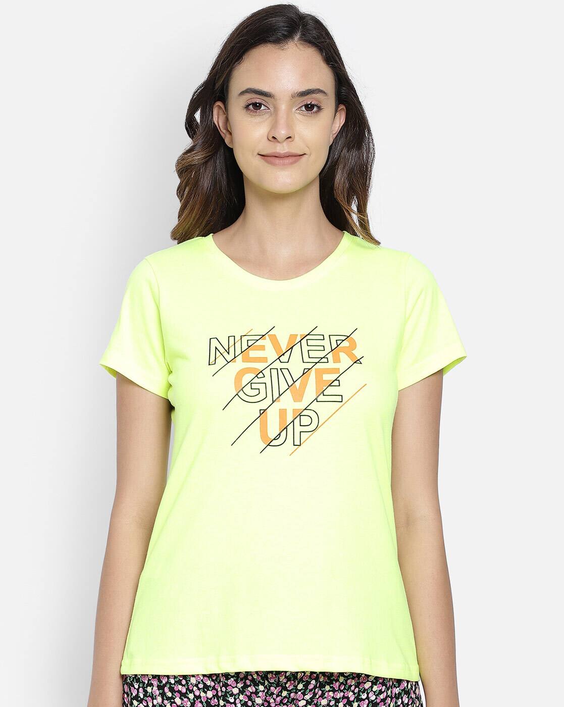 Buy Green Tops \u0026 Tshirts for Women by 
