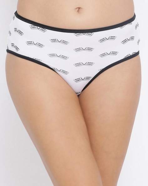 Buy White Panties for Women by Clovia Online