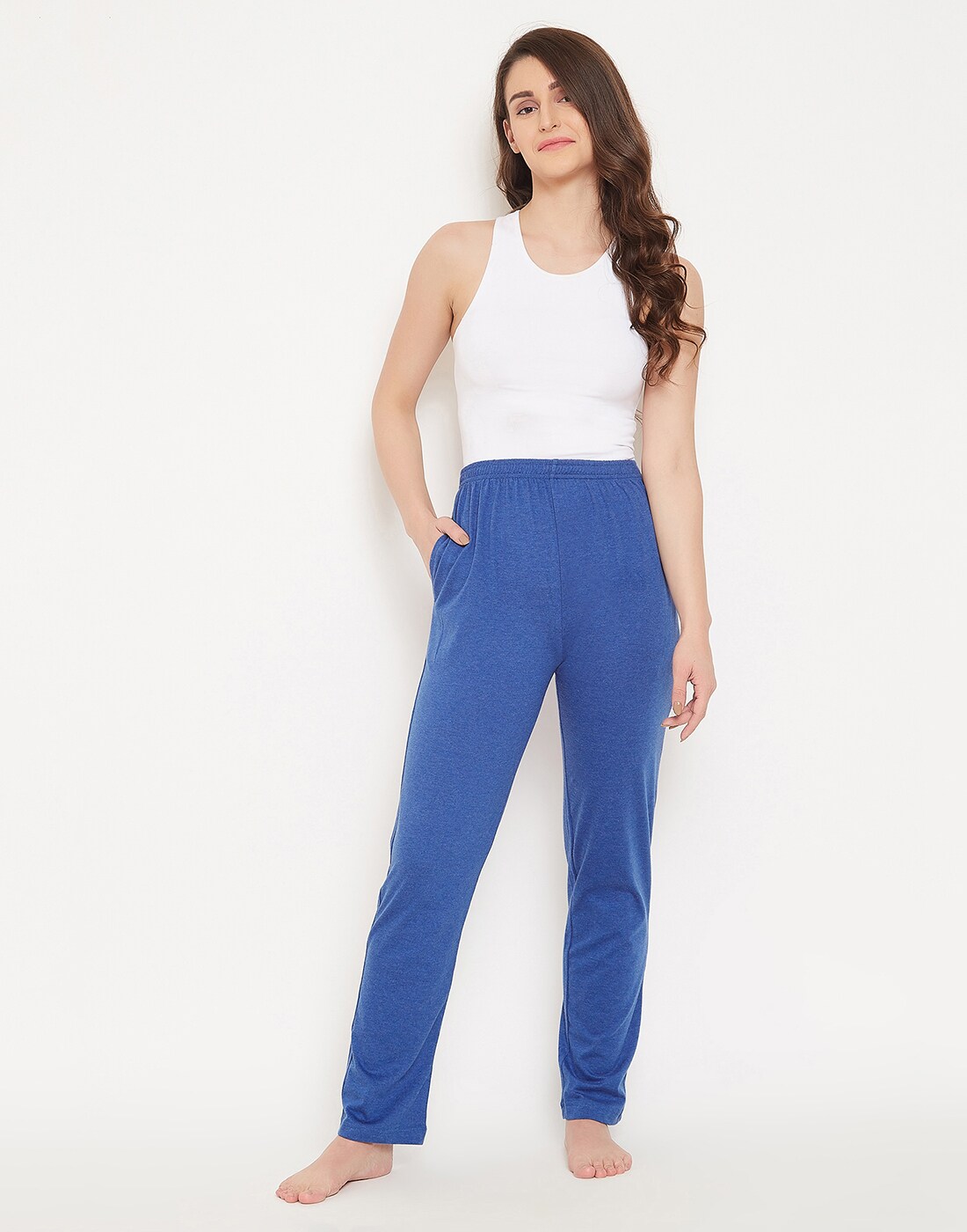 Clovia night online pants