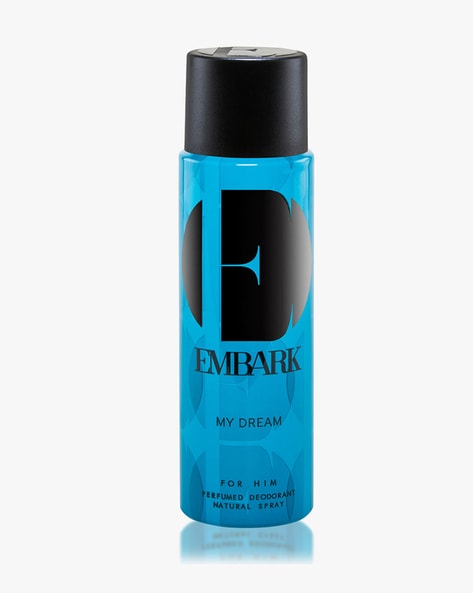 Buy Multicoloured Deodorants Body Sprays for Men by Embark