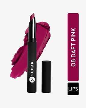 Matte Attack Transferproof Lipstick - 08 Daft Pink