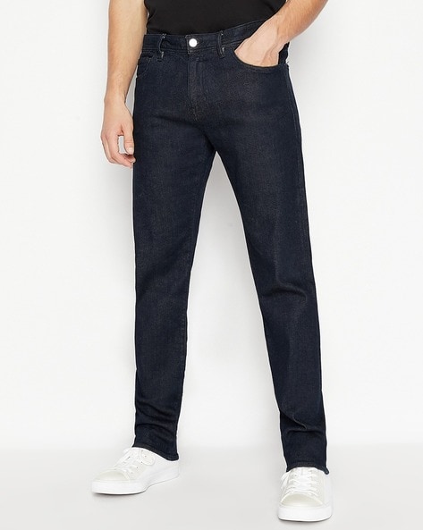 Buy Blue Jeans for Men by ARMANI EXCHANGE Online 