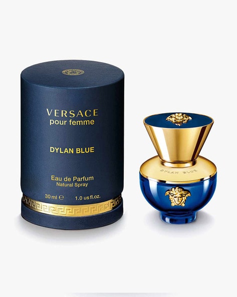 Versace pour femme best sale dylan blue gift set