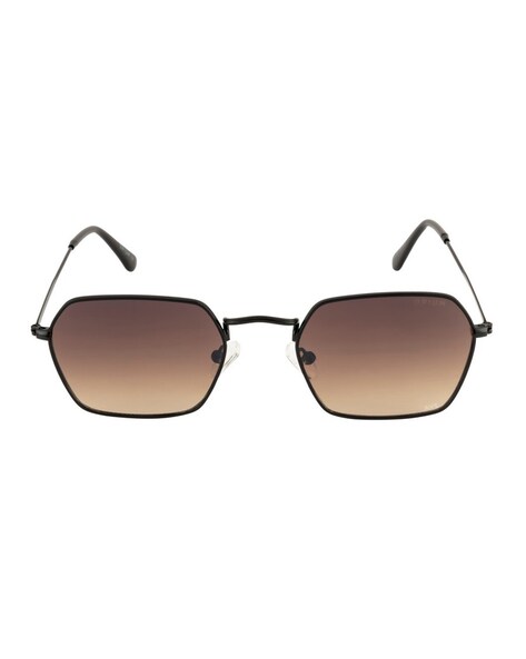 晨Rhinestone Glasses Fashion Transparent square sunglasses Fashion Sha –  Jollynova