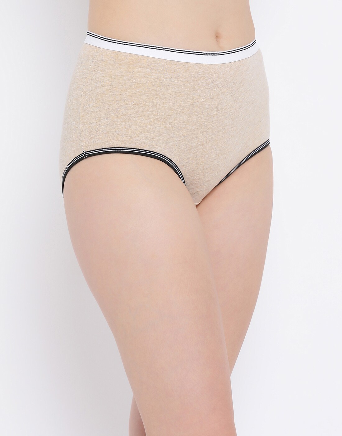 Buy Beige Panties for Women by Clovia Online
