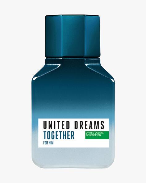 UNITED COLORS OF BENETTON United Dreams Together for Him Eau De Toilette 60.0 ml