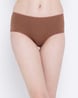 Buy Brown Panties for Women by Clovia Online