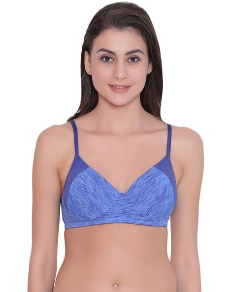 Buy Navy Bras for Women by Clovia Online