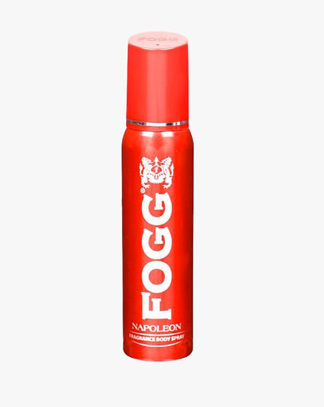 Fogg 2024 black deo