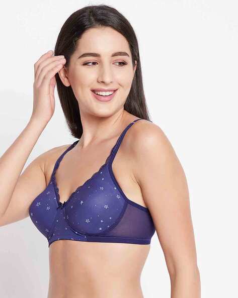 Buy Blue Bras for Women by Clovia Online