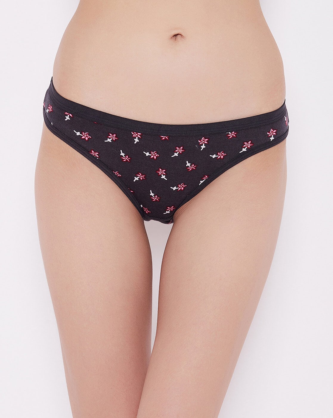 Buy Black Panties for Women by Clovia Online