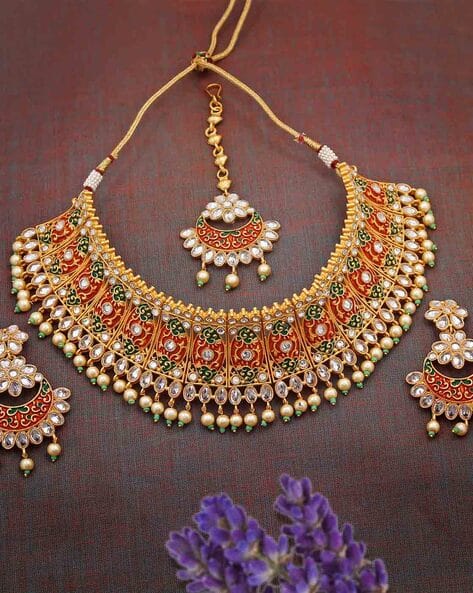 Buy Gold-Toned \u0026 Multi 