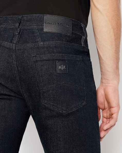 Buy Blue Jeans for Men by ARMANI EXCHANGE Online Ajio