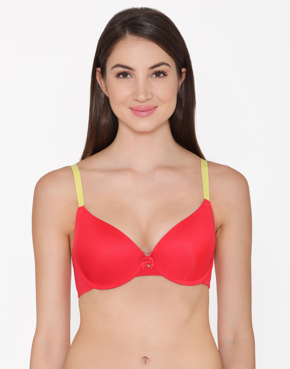 Buy Red Bras for Women by Clovia Online