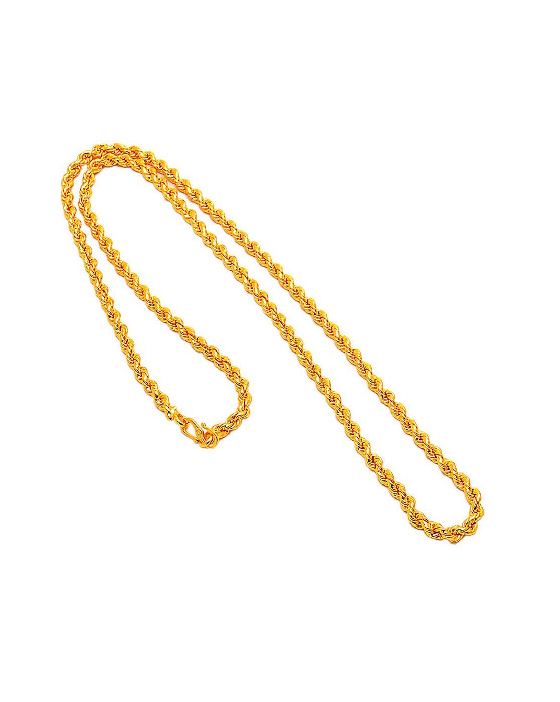 Buy Gold-toned Necklaces \u0026 Pendants for 