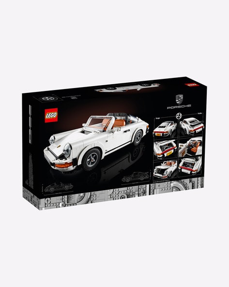 New 2-In-1 Porsche Lego Kit Can Be a 911 Turbo or a 911 Targa