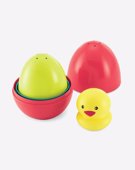 stacking eggs toy