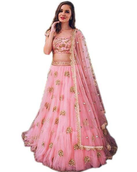 lehenga choli model